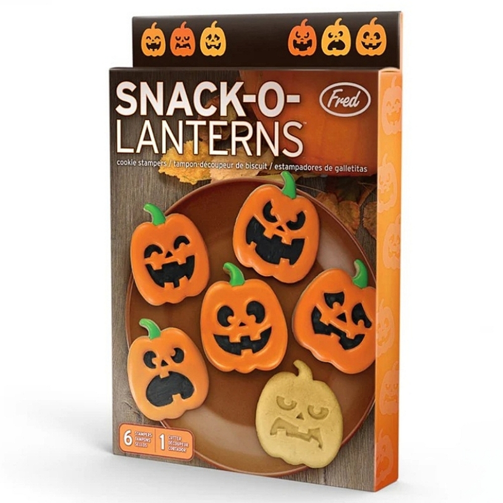 Pumpkin cookie cutters